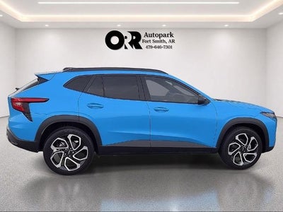 2026 Chevrolet Trax FWD 4dr 2RS