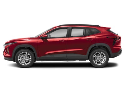 2025 Chevrolet Trax FWD 4dr 2RS