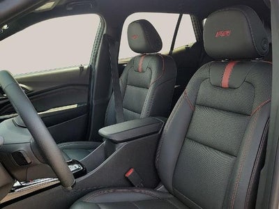 2025 Chevrolet Trax FWD 4dr 2RS