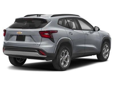 2025 Chevrolet Trax FWD 4dr ACTIV