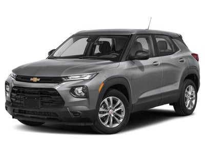 2023 Chevrolet Trailblazer FWD 4dr LS