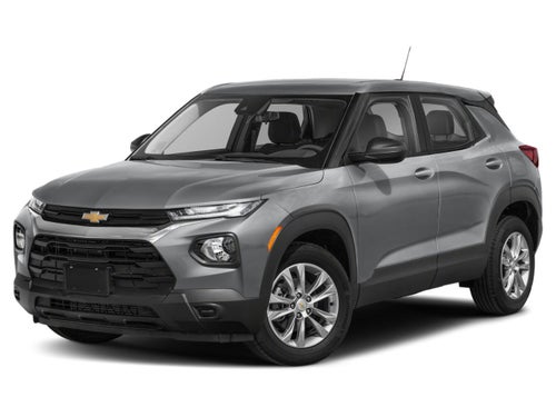 2023 Chevrolet Trailblazer FWD 4dr LS