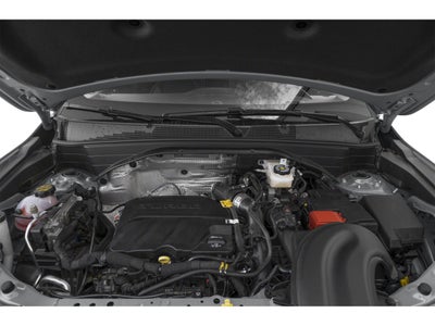 2023 Chevrolet Trailblazer FWD 4dr LS