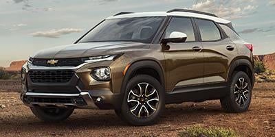 2023 Chevrolet Trailblazer FWD 4dr LS