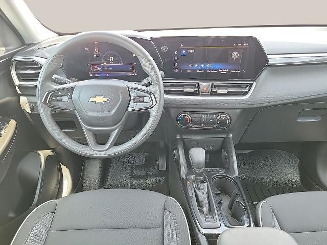 2026 Chevrolet Trailblazer FWD 4dr LS