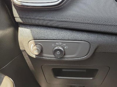 2026 Chevrolet Trailblazer FWD 4dr LS
