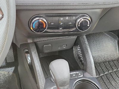 2026 Chevrolet Trailblazer FWD 4dr LS