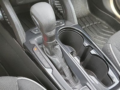 2026 Chevrolet Trailblazer FWD 4dr LS