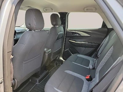 2026 Chevrolet Trailblazer FWD 4dr LS
