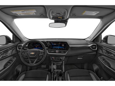 2026 Chevrolet Trailblazer FWD 4dr LS