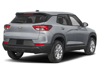 2026 Chevrolet Trailblazer FWD 4dr LS