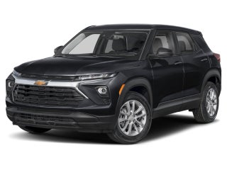 2024 Chevrolet Trailblazer FWD 4dr LS