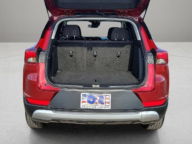 2025 Chevrolet Trailblazer FWD 4dr LT