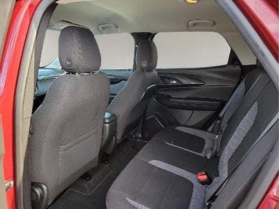 2025 Chevrolet Trailblazer FWD 4dr LT