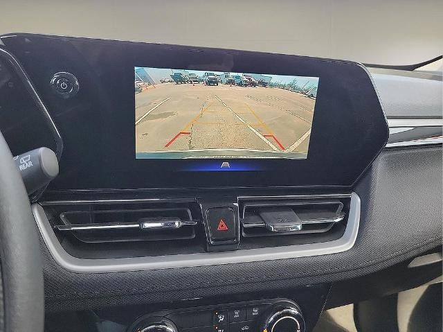 2025 Chevrolet Trailblazer FWD 4dr LT