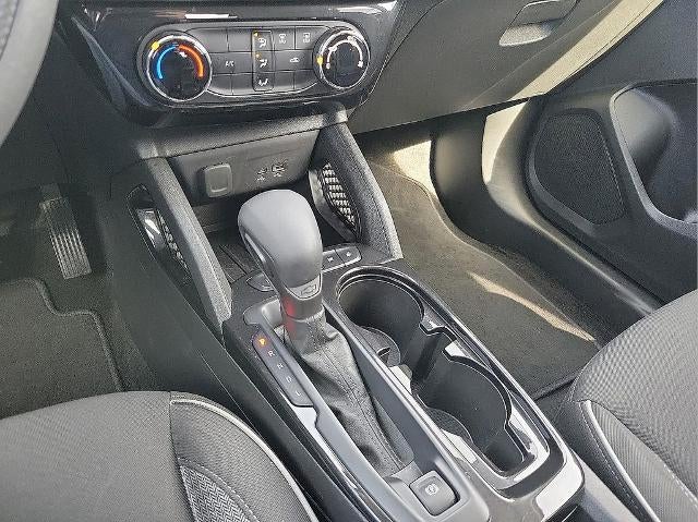 2025 Chevrolet Trailblazer FWD 4dr LT