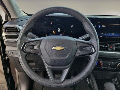 2025 Chevrolet Trailblazer FWD 4dr LT