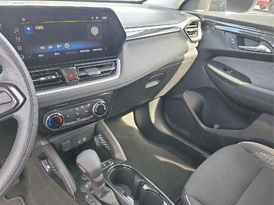 2025 Chevrolet Trailblazer FWD 4dr LT