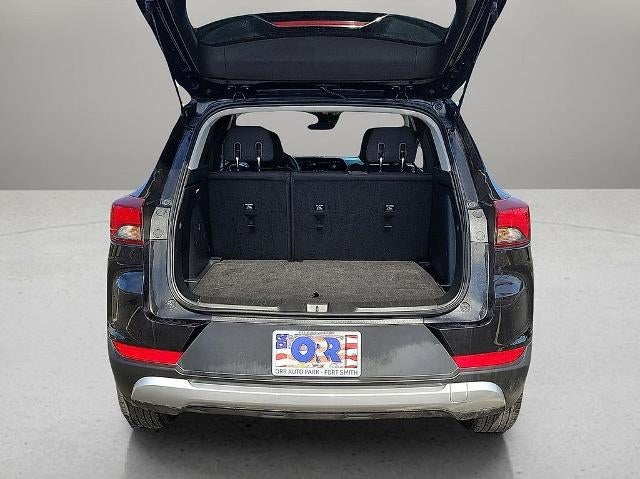 2025 Chevrolet Trailblazer FWD 4dr LT