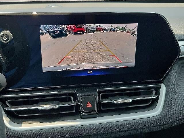 2025 Chevrolet Trailblazer FWD 4dr LT