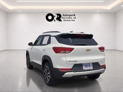 2025 Chevrolet Trailblazer FWD 4dr LT