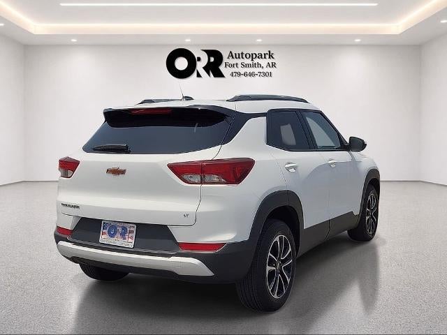 2025 Chevrolet Trailblazer FWD 4dr LT