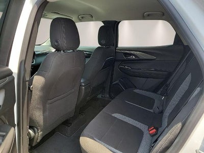 2025 Chevrolet Trailblazer FWD 4dr LT