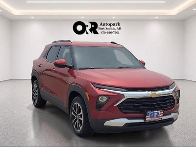 2025 Chevrolet Trailblazer FWD 4dr LT