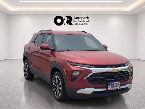 2025 Chevrolet Trailblazer FWD 4dr LT
