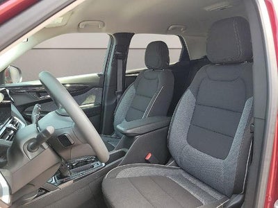 2025 Chevrolet Trailblazer FWD 4dr LT