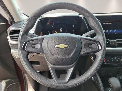 2025 Chevrolet Trailblazer FWD 4dr LT