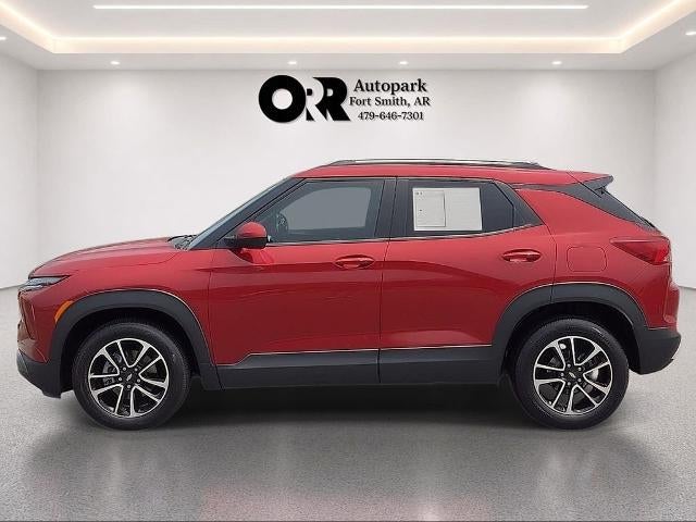 2025 Chevrolet Trailblazer FWD 4dr LT