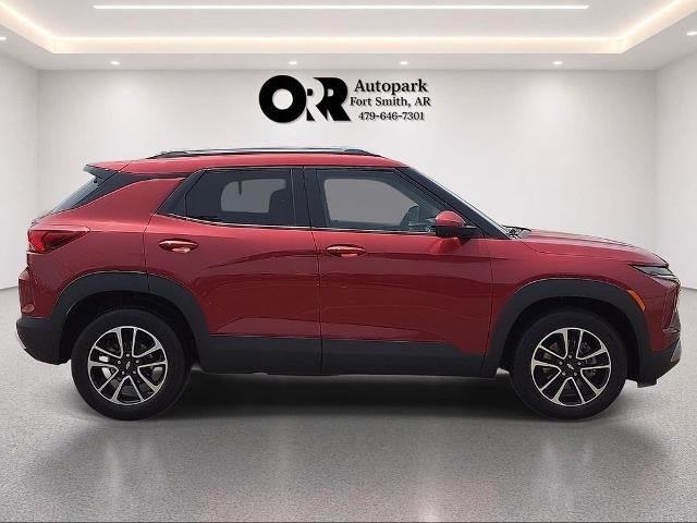 2025 Chevrolet Trailblazer FWD 4dr LT