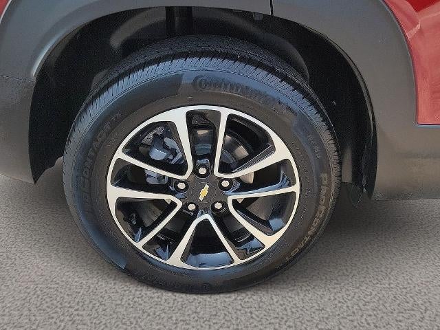 2025 Chevrolet Trailblazer FWD 4dr LT