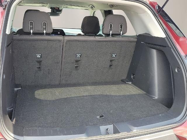 2025 Chevrolet Trailblazer FWD 4dr LT