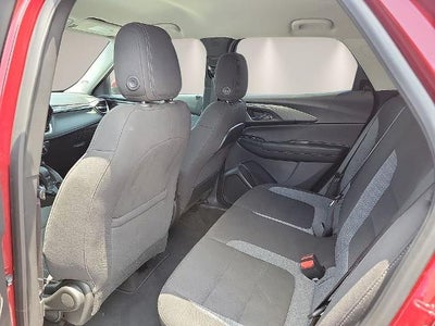 2025 Chevrolet Trailblazer FWD 4dr LT