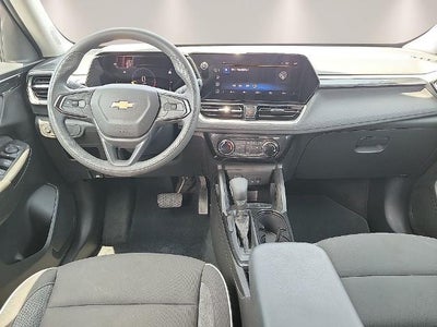 2025 Chevrolet Trailblazer FWD 4dr LT