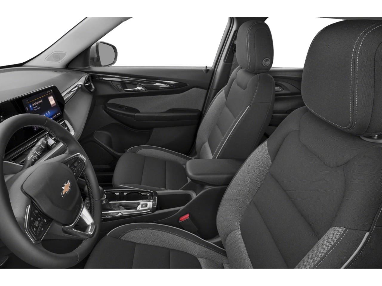 2025 Chevrolet Trailblazer FWD 4dr LT