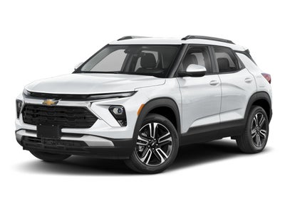 2025 Chevrolet Trailblazer AWD 4dr LT