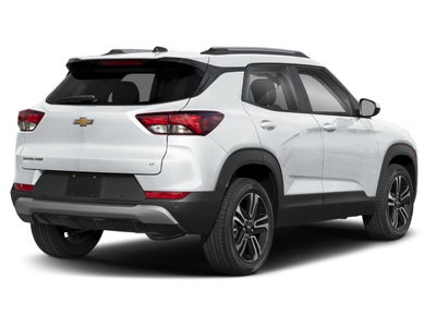 2025 Chevrolet Trailblazer AWD 4dr LT