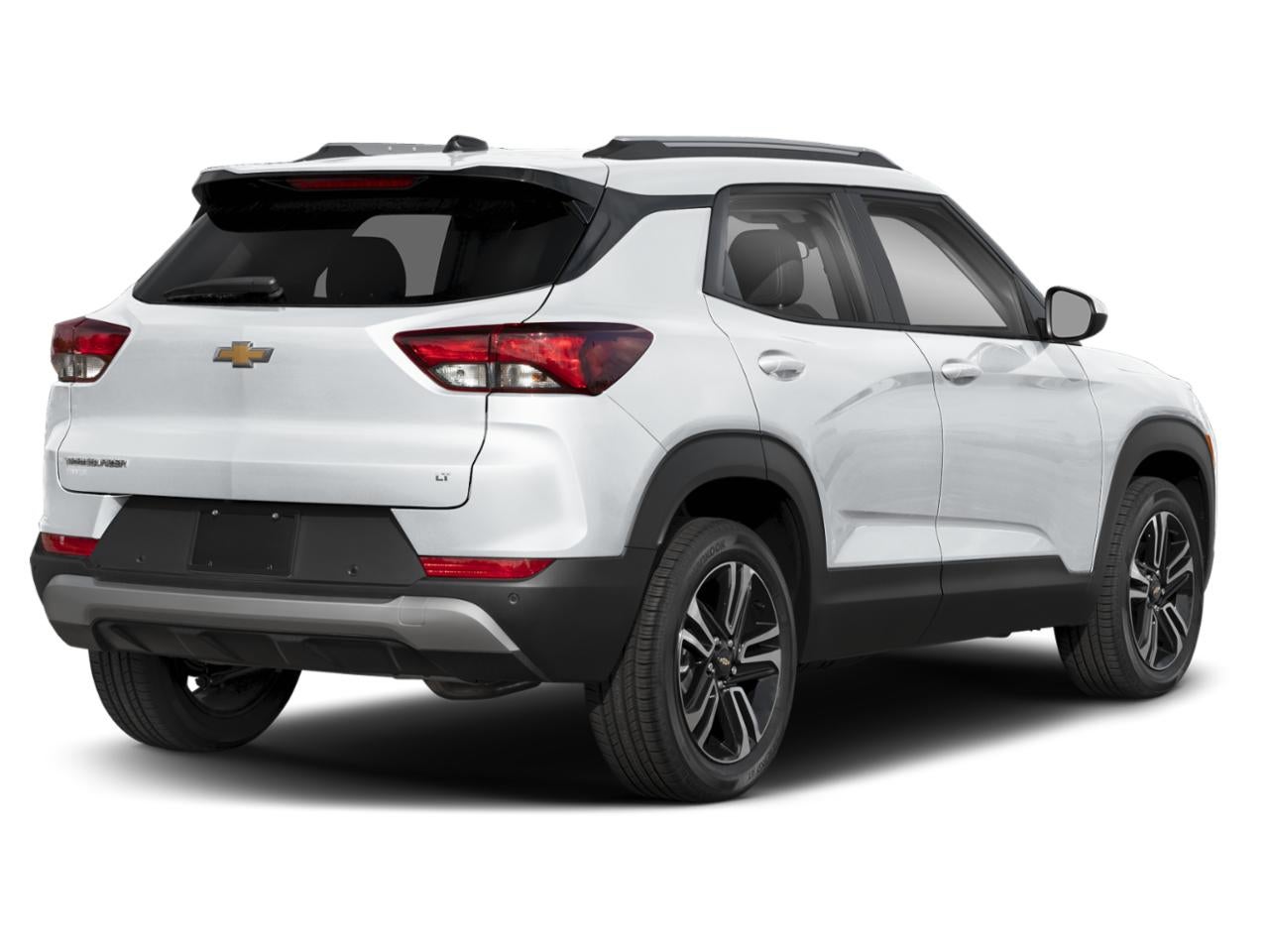 2025 Chevrolet Trailblazer AWD 4dr LT