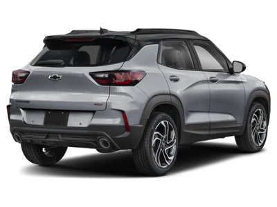 2026 Chevrolet Trailblazer FWD 4dr RS