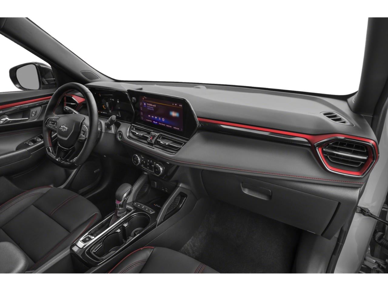 2025 Chevrolet Trailblazer FWD 4dr RS