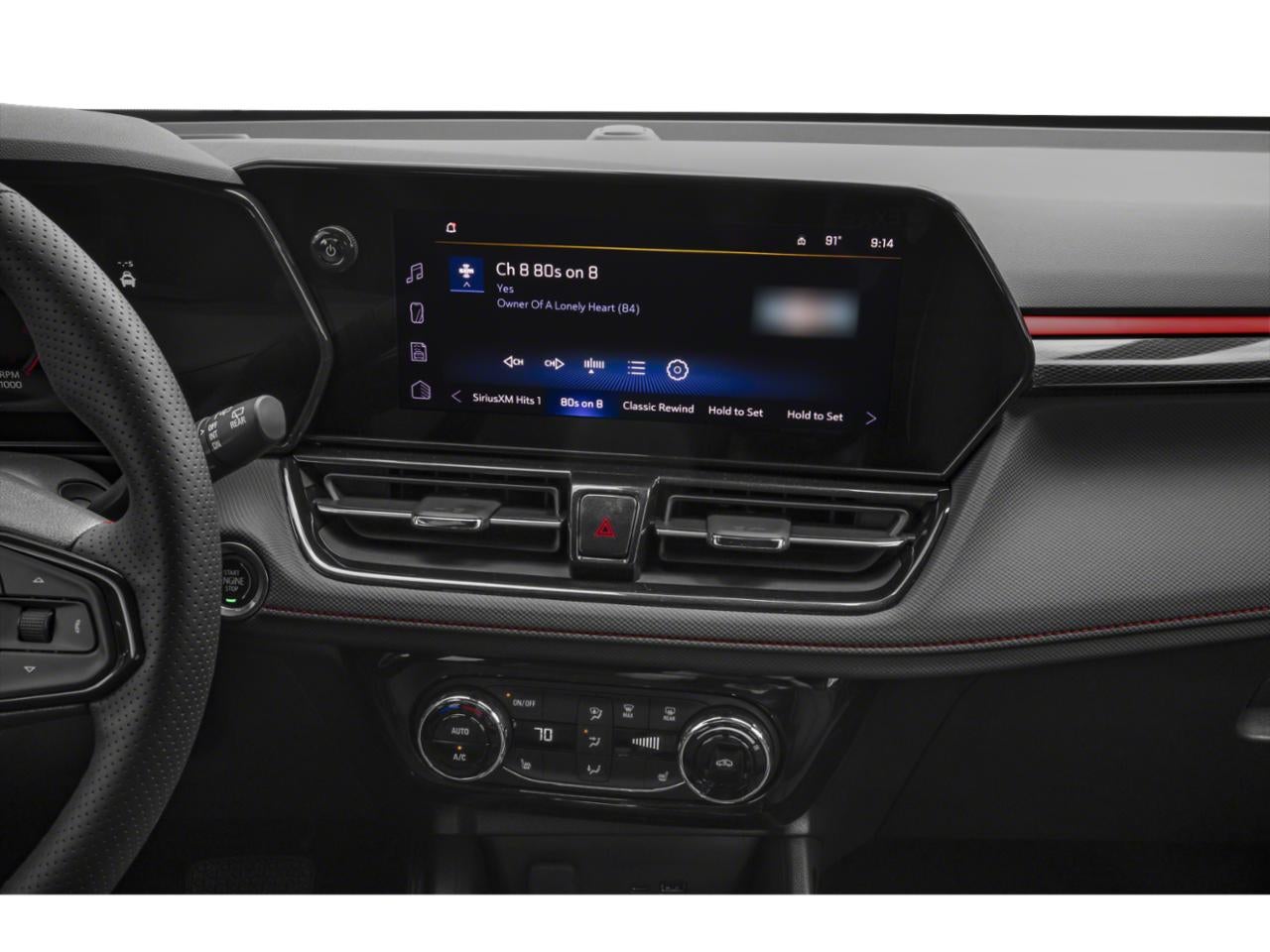 2026 Chevrolet Trailblazer FWD 4dr RS