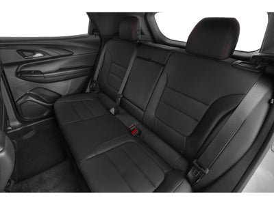 2026 Chevrolet Trailblazer FWD 4dr RS