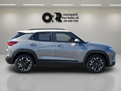 2021 Chevrolet Trailblazer FWD 4dr ACTIV