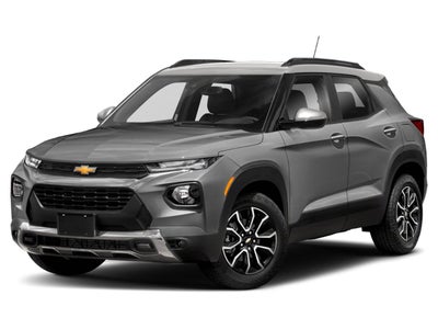 2021 Chevrolet Trailblazer FWD 4dr ACTIV