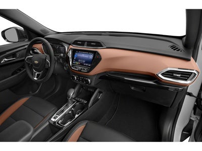 2021 Chevrolet Trailblazer FWD 4dr ACTIV