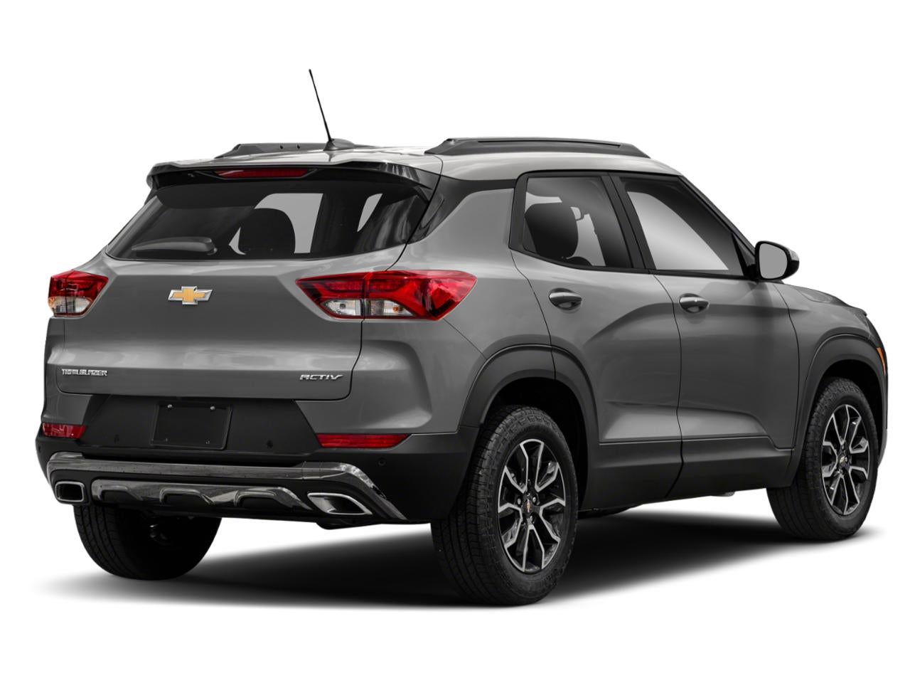 2021 Chevrolet Trailblazer FWD 4dr ACTIV