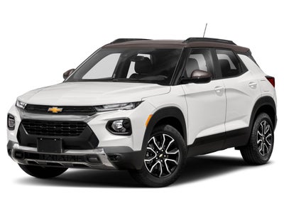 2021 Chevrolet Trailblazer FWD 4dr ACTIV